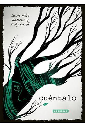 CUÉNTALO: portada