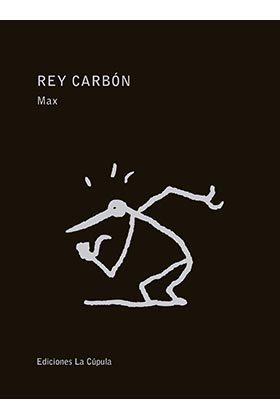 REY CARBÓN: portada