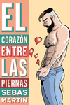 EL CORAZÓN ENTRE LAS PIERNAS: portada