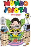 MUNDO IDIOTA 2: portada