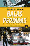 BALAS PERDIDAS 4: portada