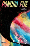 PONCHO FUE (2ª ED.): portada