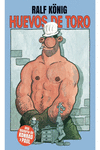 HUEVOS DE TORO: portada