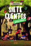 Siete cuentos para soñar: portada