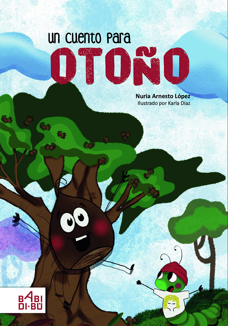 Un cuento para otoño: portada