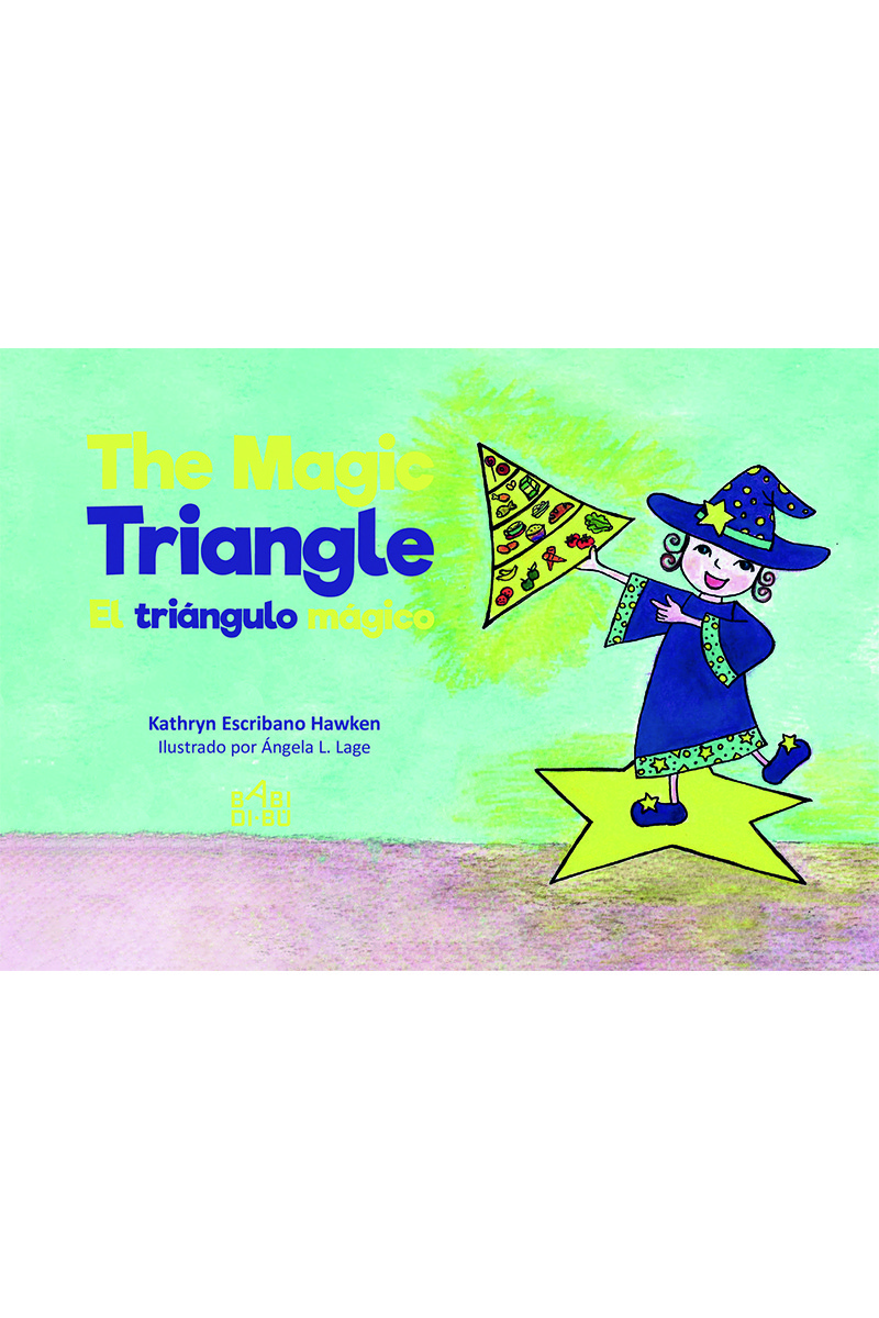 The Magic Triangle - El triángulo mágico: portada