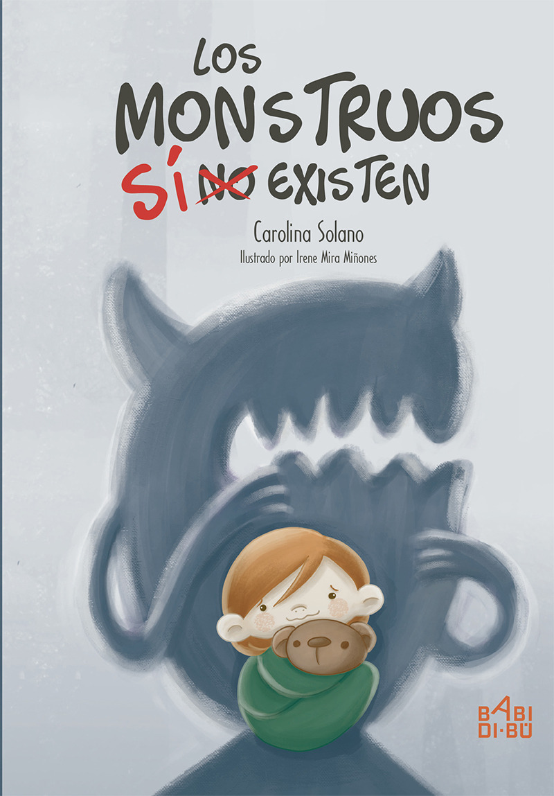Los monstruos sí existen: portada