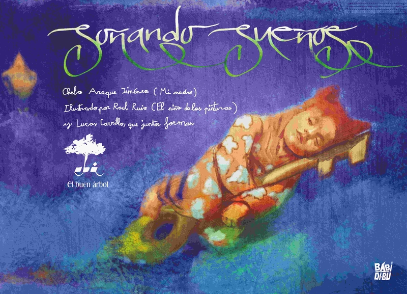 Soñando sueños: portada