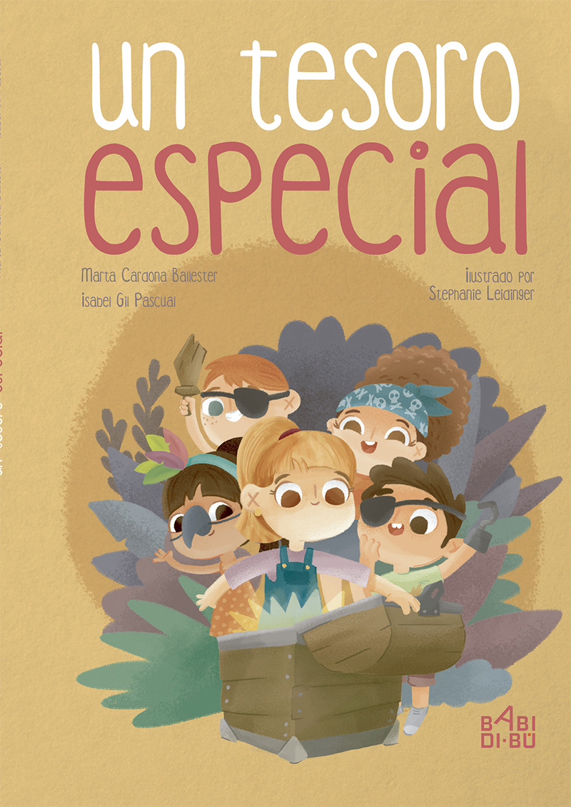 Un tesoro especial: portada