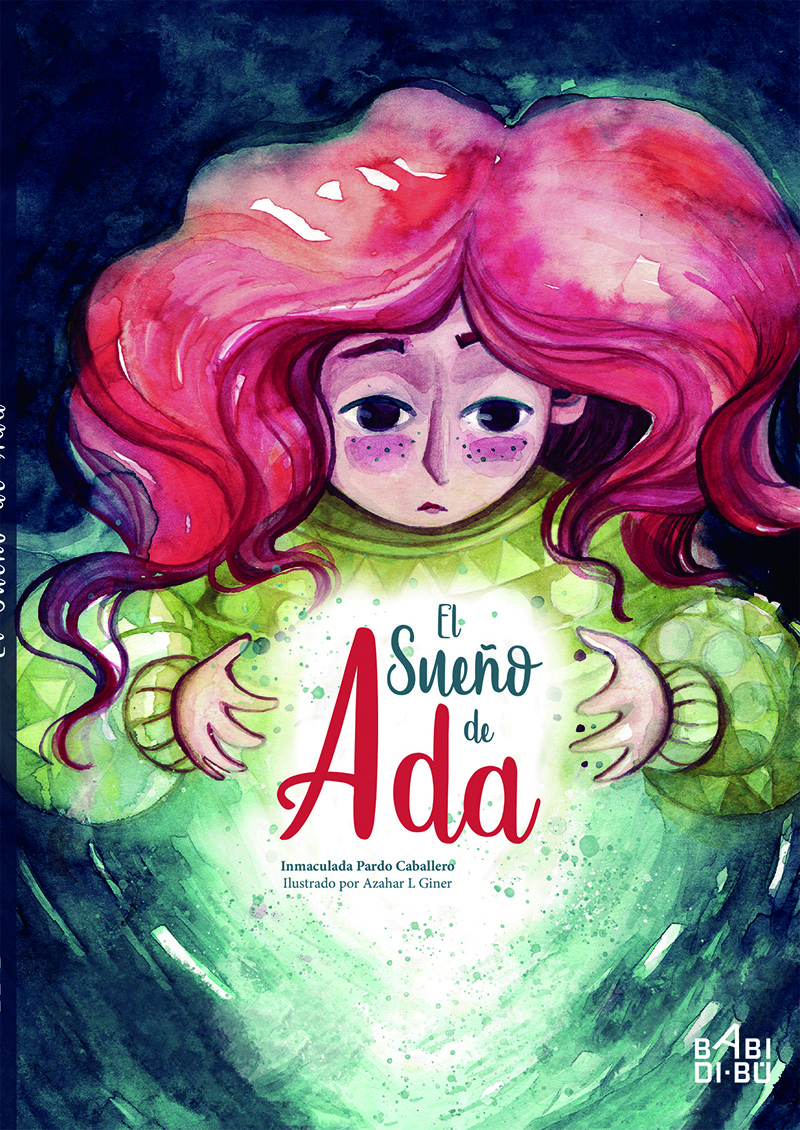 El sueño de Ada: portada