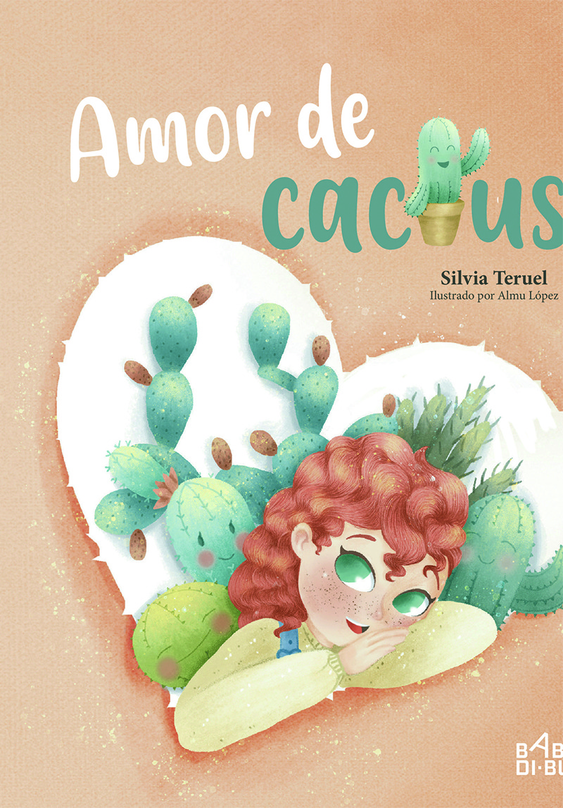 Amor de cactus: portada