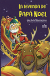 La leyenda de Papá Noel: portada