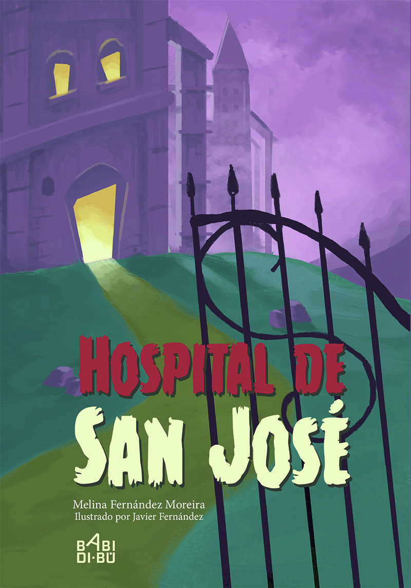 Hospital de San José: portada