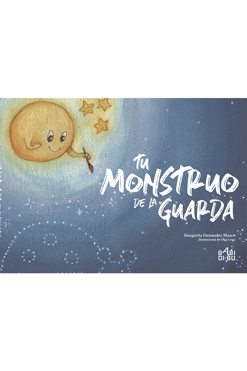 Tu monstruo de la guarda: portada