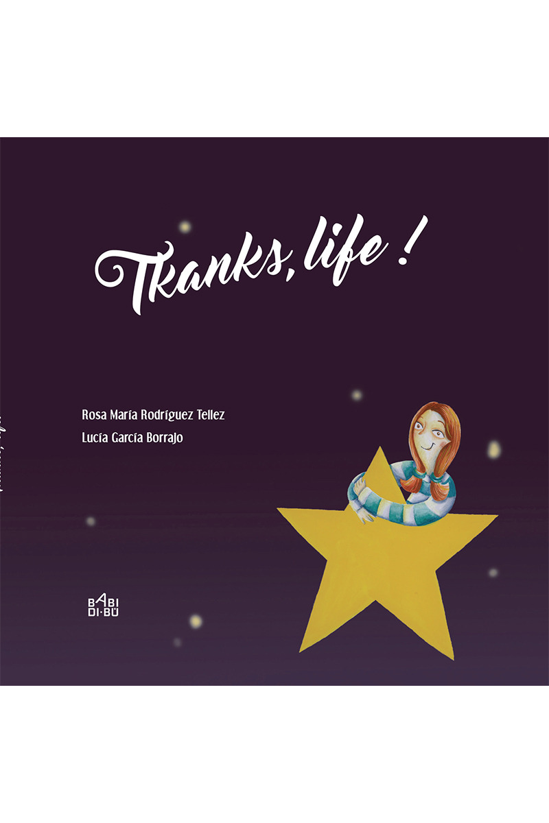 Thanks, life!: portada