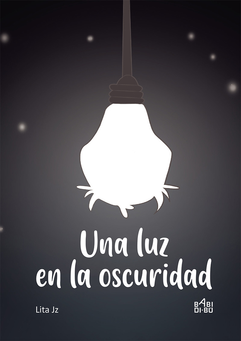 Una luz en la oscuridad: portada