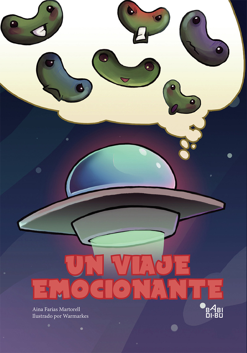 Un viaje emocionante: portada