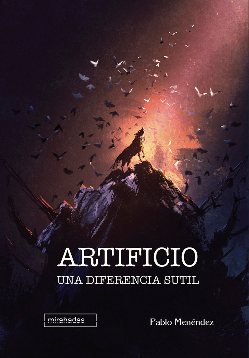 Artificio: portada