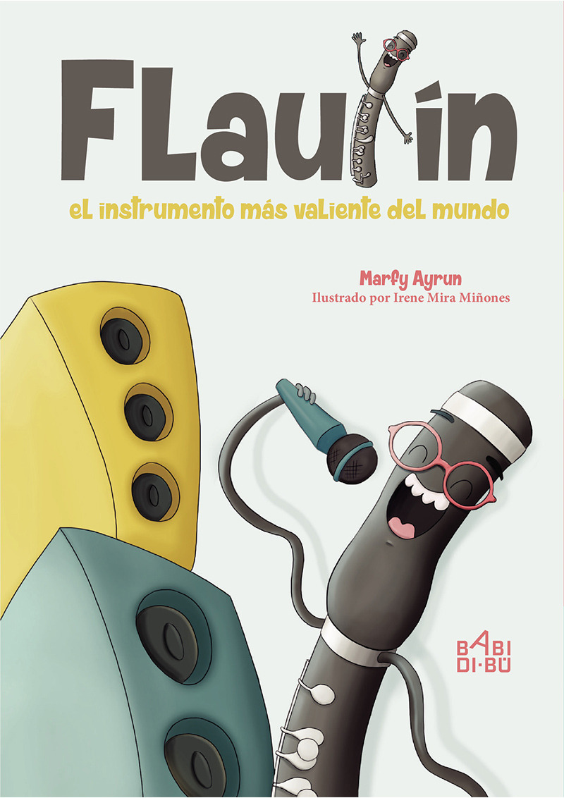 Flautín, el instrumento más valiente del mundo: portada