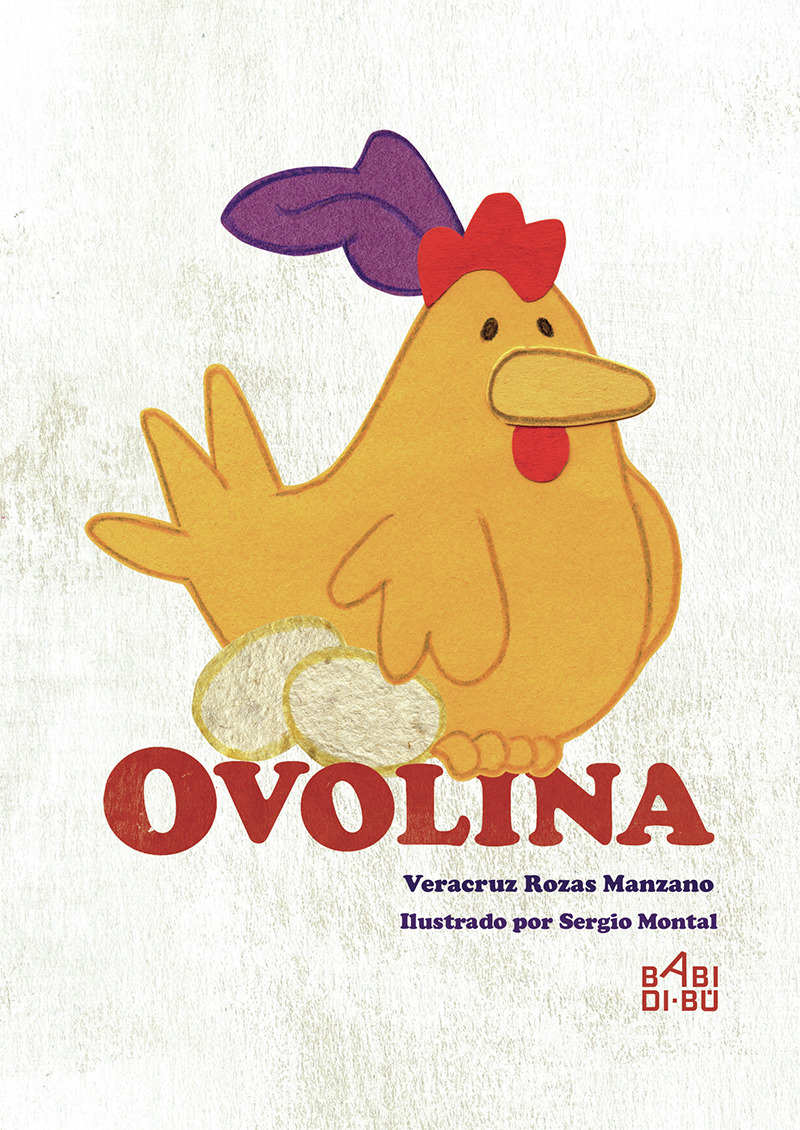 Ovolina: portada