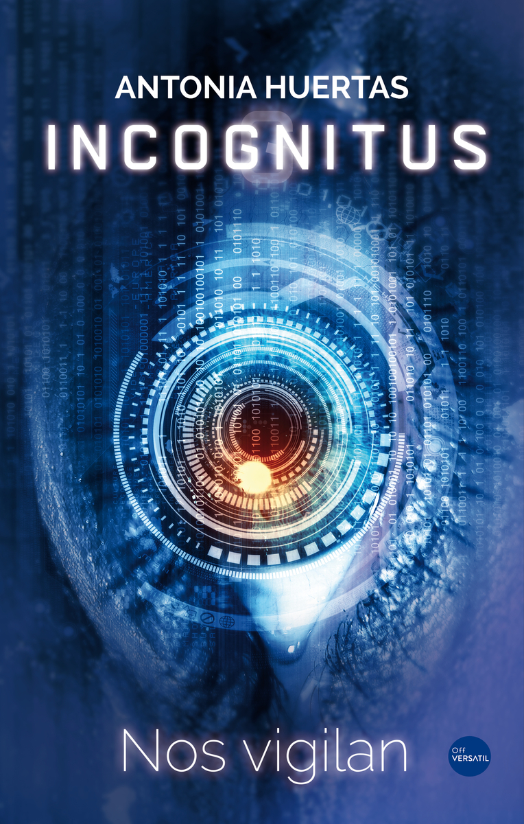 Incognitus: portada