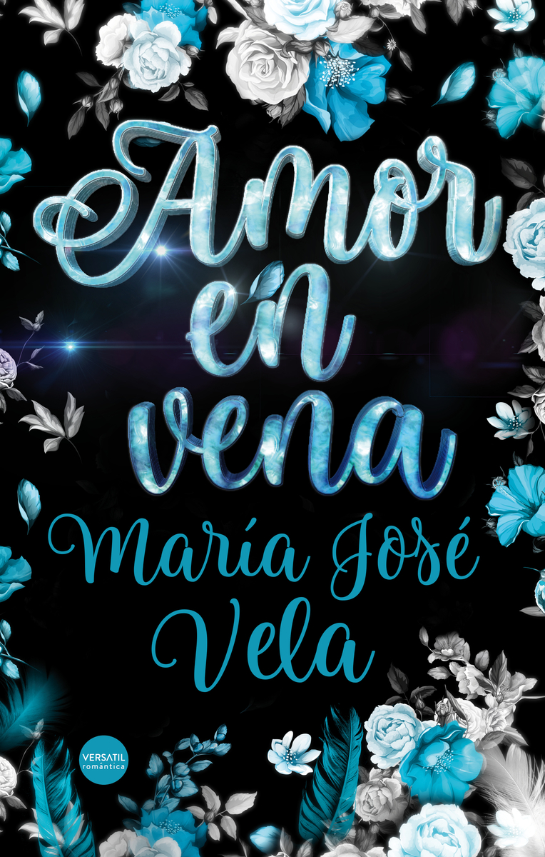 Amor en vena: portada