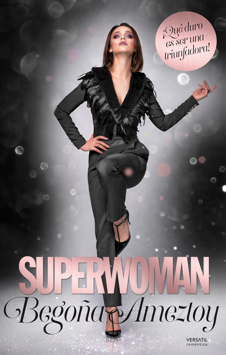 Superwoman: portada