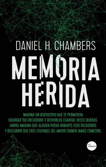 Memoria herida: portada