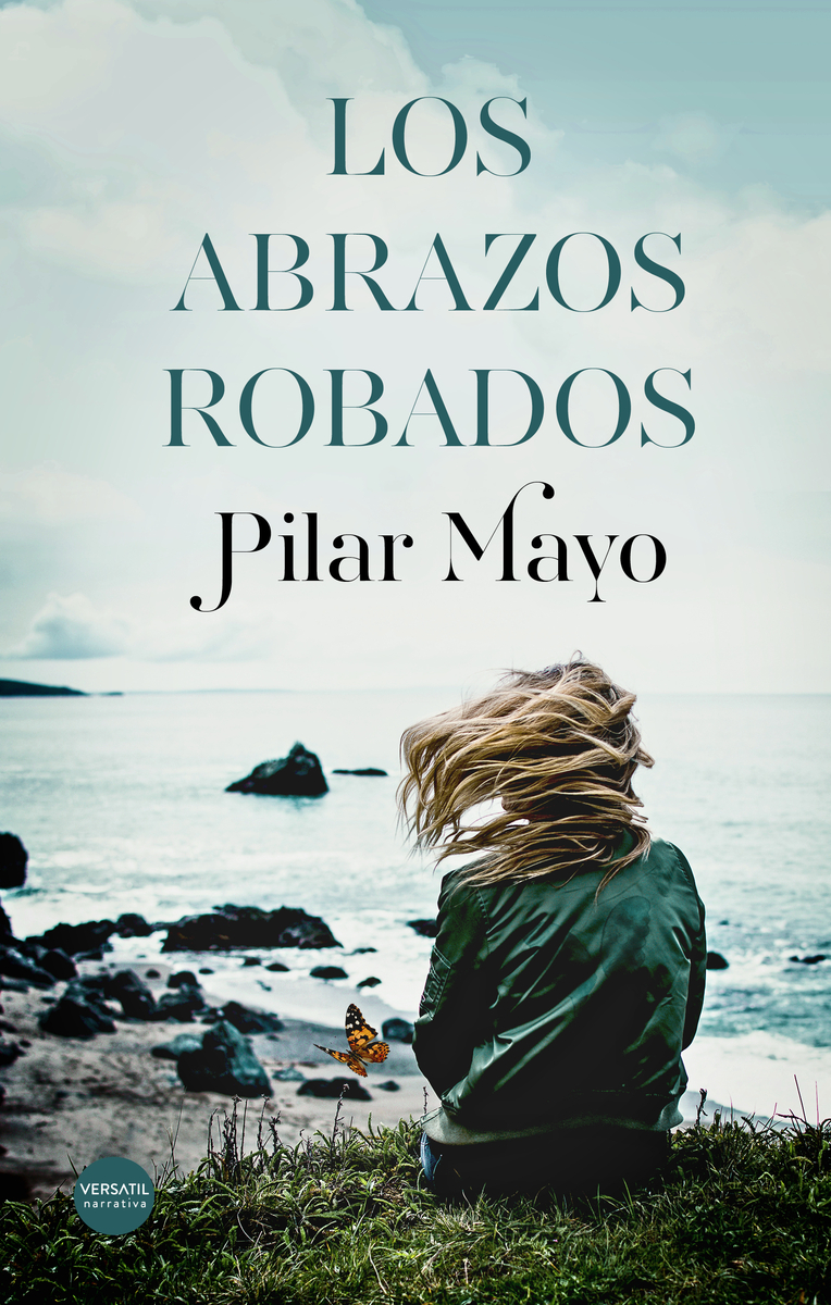 Los abrazos robados: portada