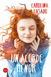 Un acorde menor: portada