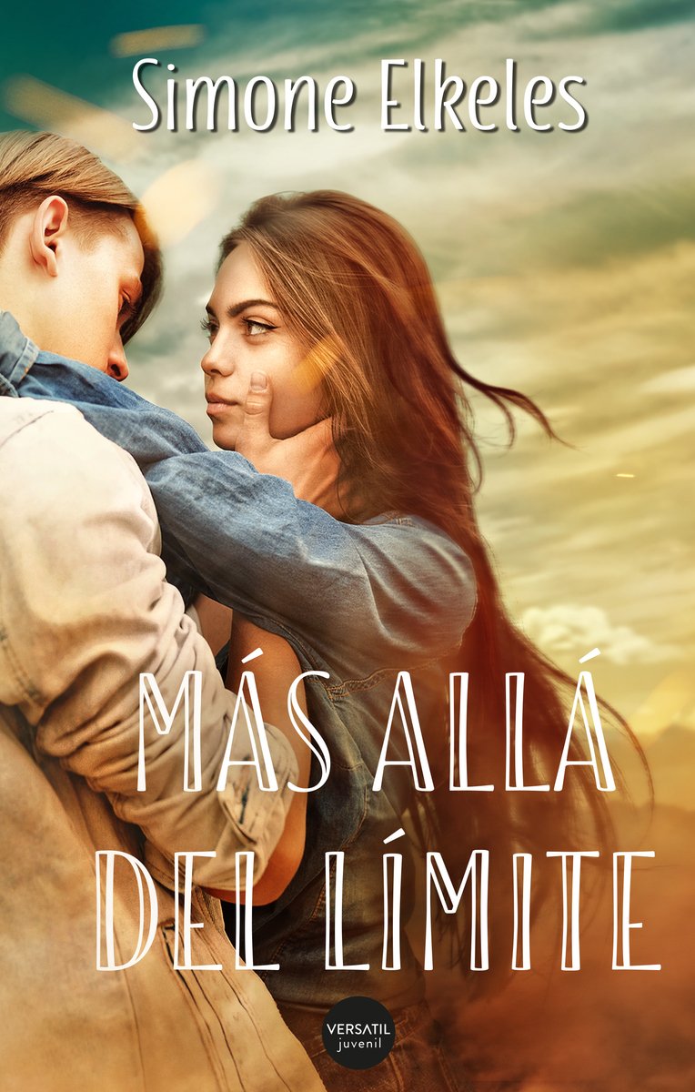 Más allá del límite: portada