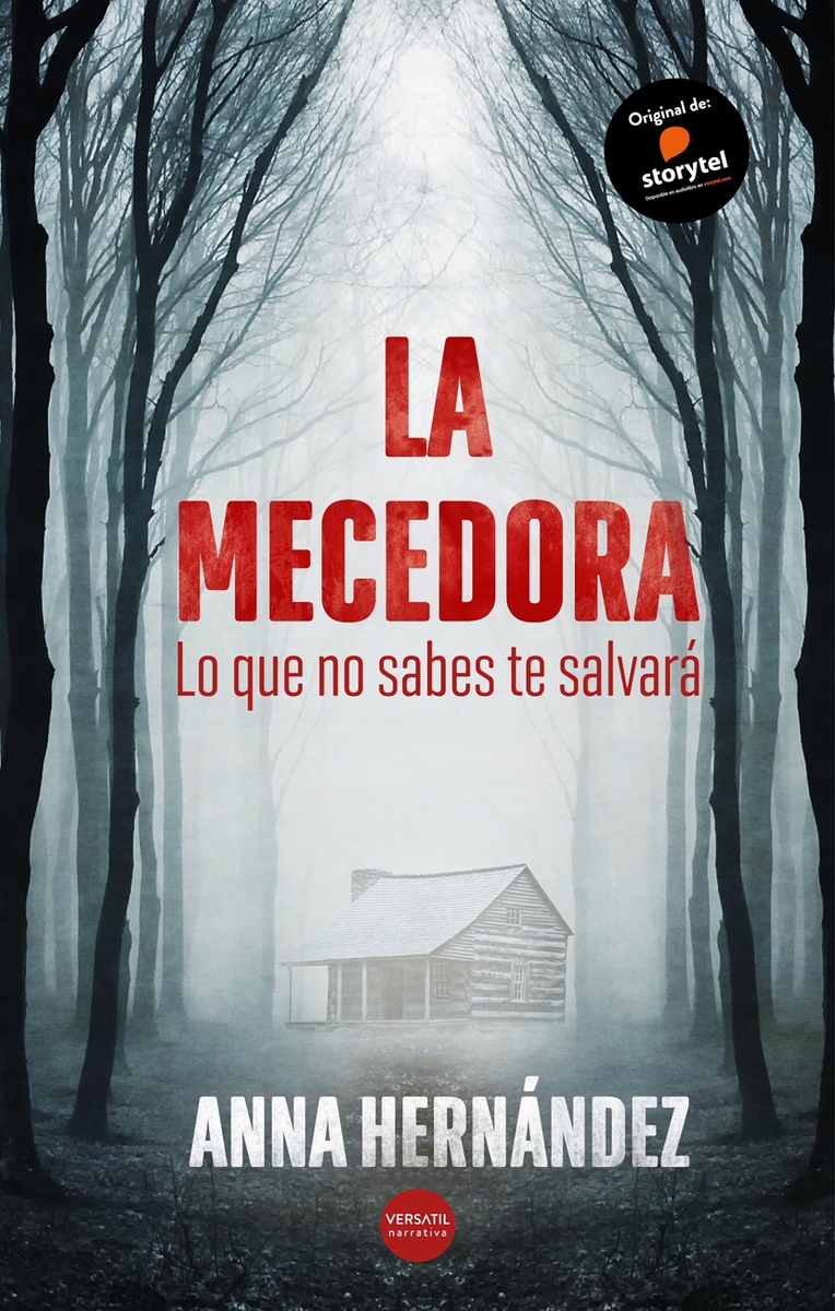 La mecedora: portada