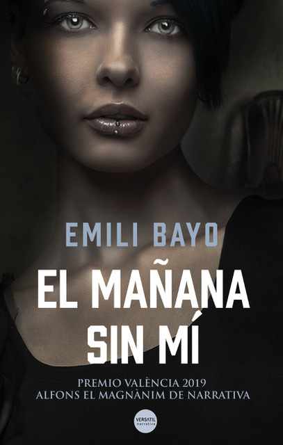 El mañana sin mí: portada