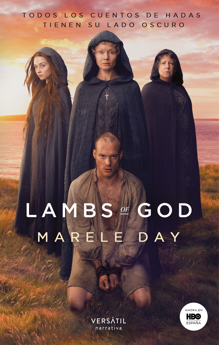 Lambs of God: portada