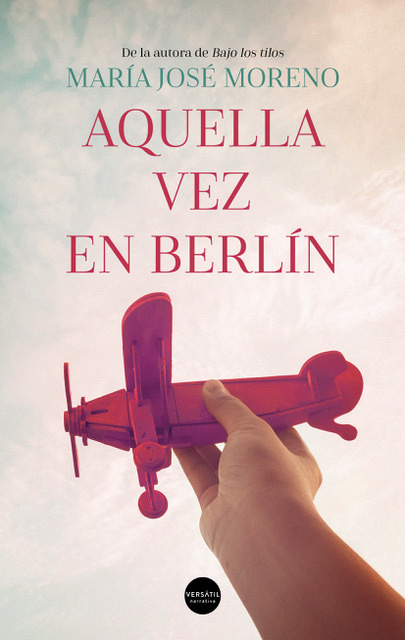 Aquella vez en Berlín: portada