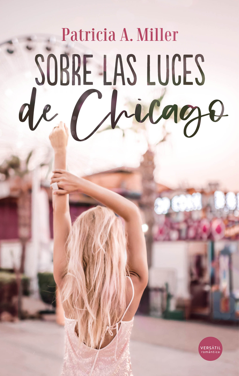 Sobre las luces de Chicago: portada