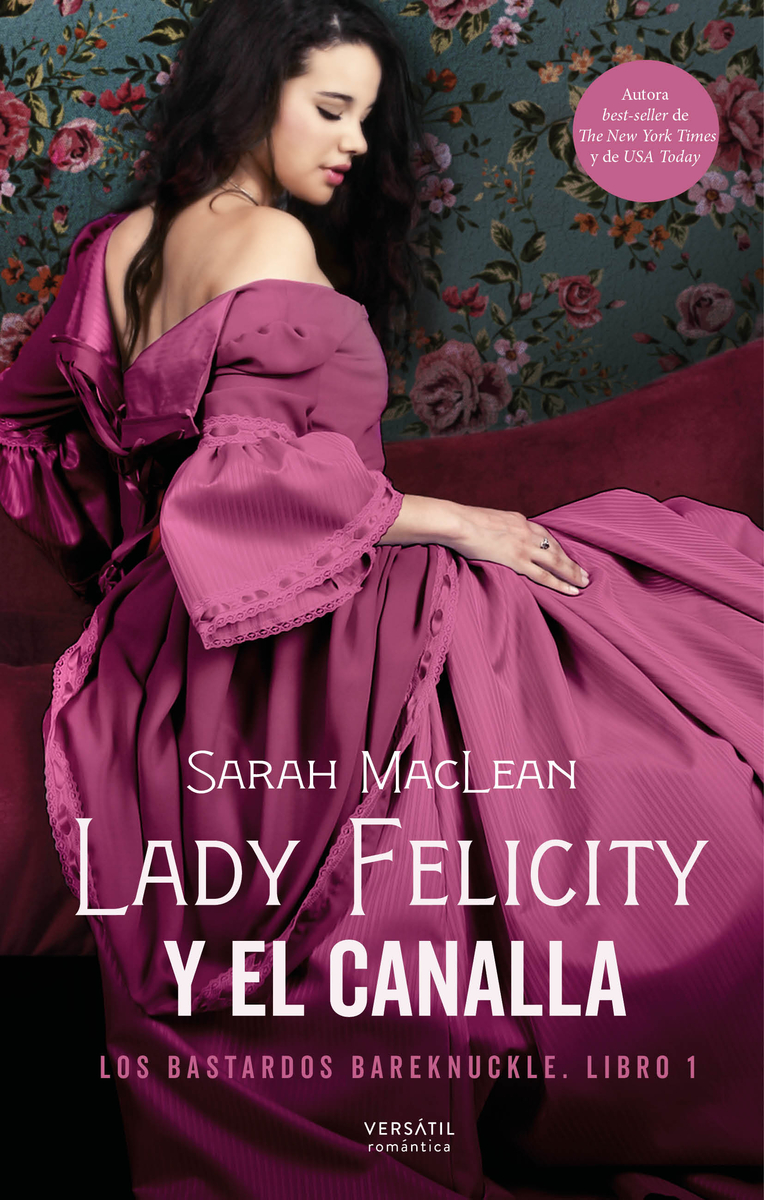 Lady Felicity y el canalla: portada