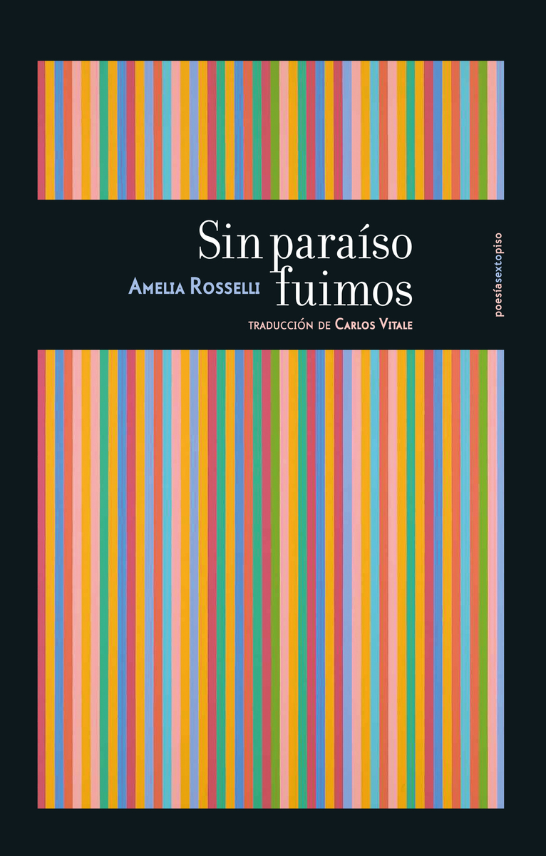 Sin paraíso fuimos: portada