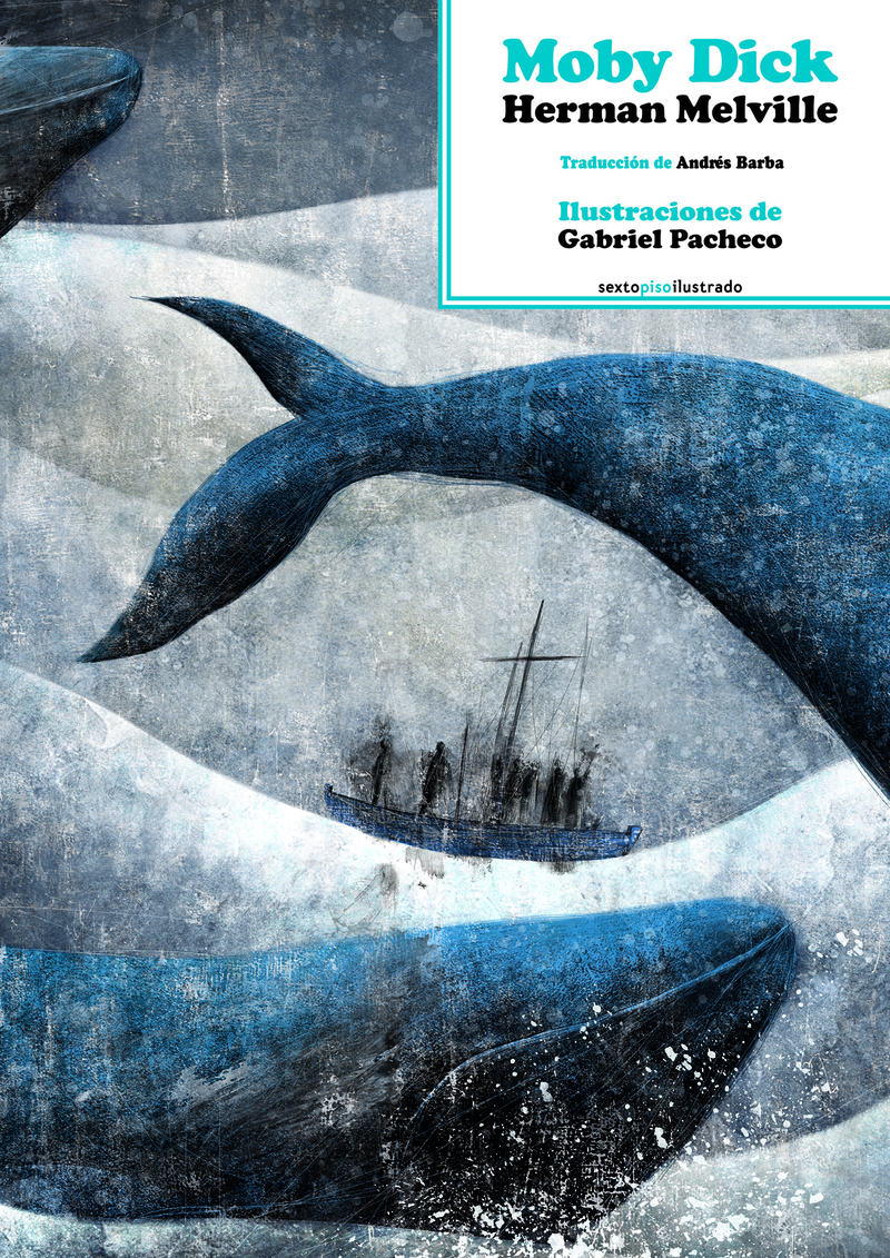 MOBY DICK (NE): portada