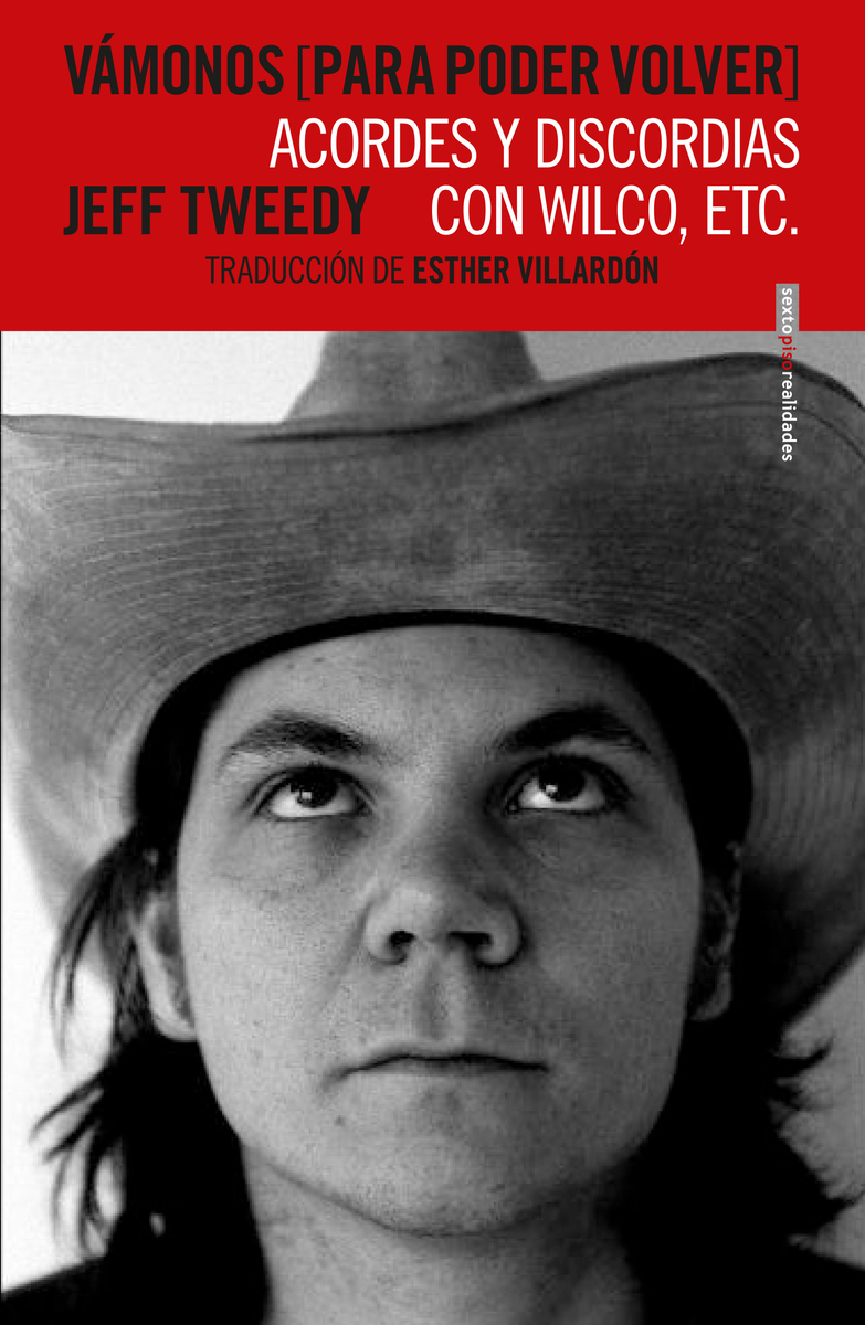 Vámonos [para poder volver]: portada