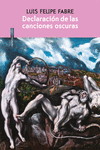 Declaración de las canciones oscuras: portada