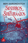 Sususrros subterráneos: portada