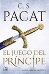 El juego del príncipe: portada