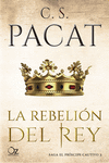 La rebelión del rey: portada
