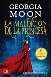 La maldición de la princesa: portada