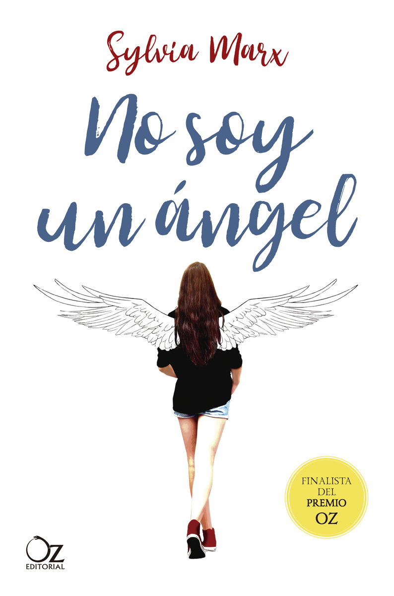 No soy un ángel: portada