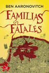 Familias fatales: portada