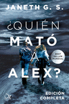 ¿Quién mató a Alex?: portada