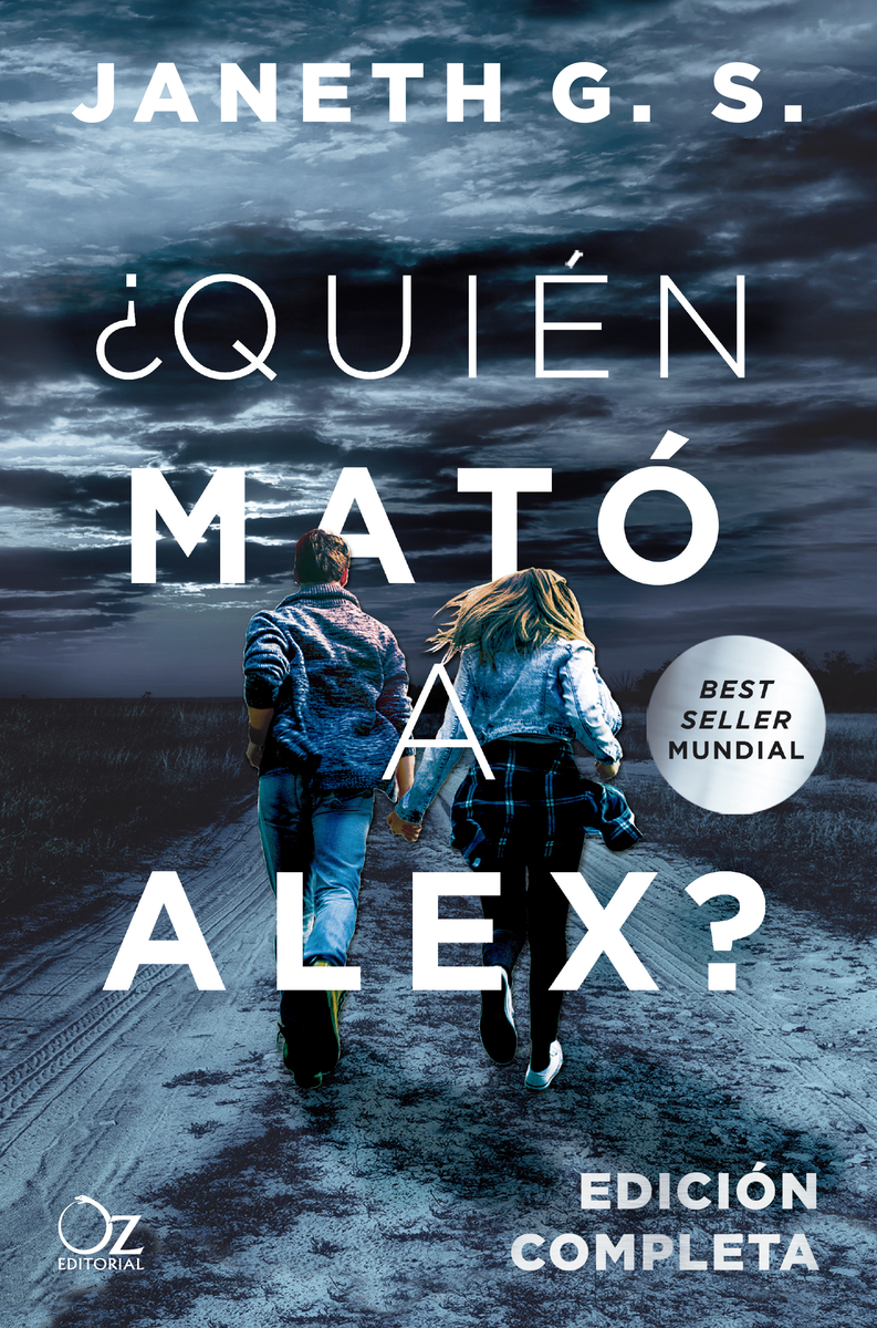 Quin mat a Alex?: portada