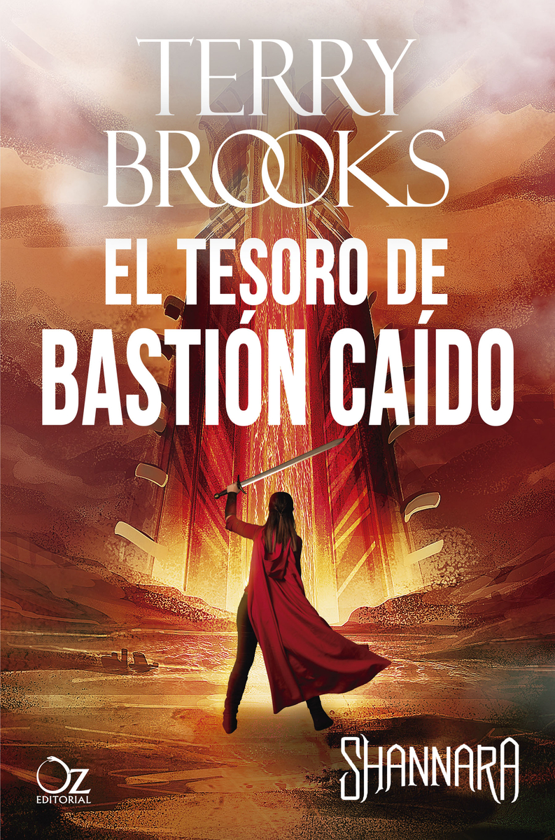 El tesoro de Batión Caído: portada